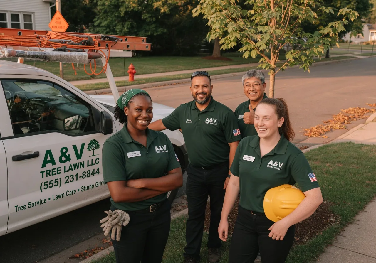Tree Service company in Dazey, ND
